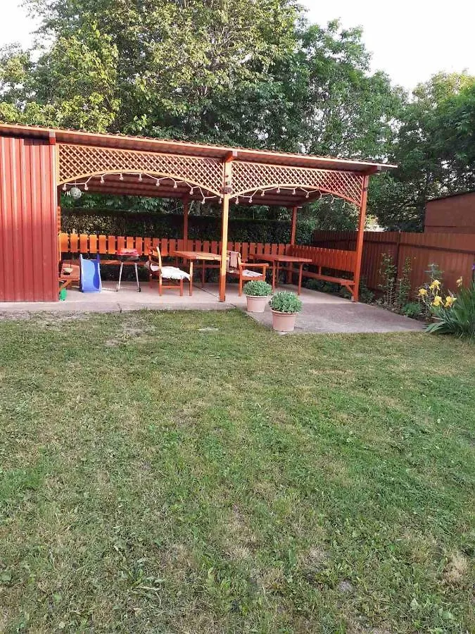 Lajtos Vendeghaz Guest House Hajduszoboszlo